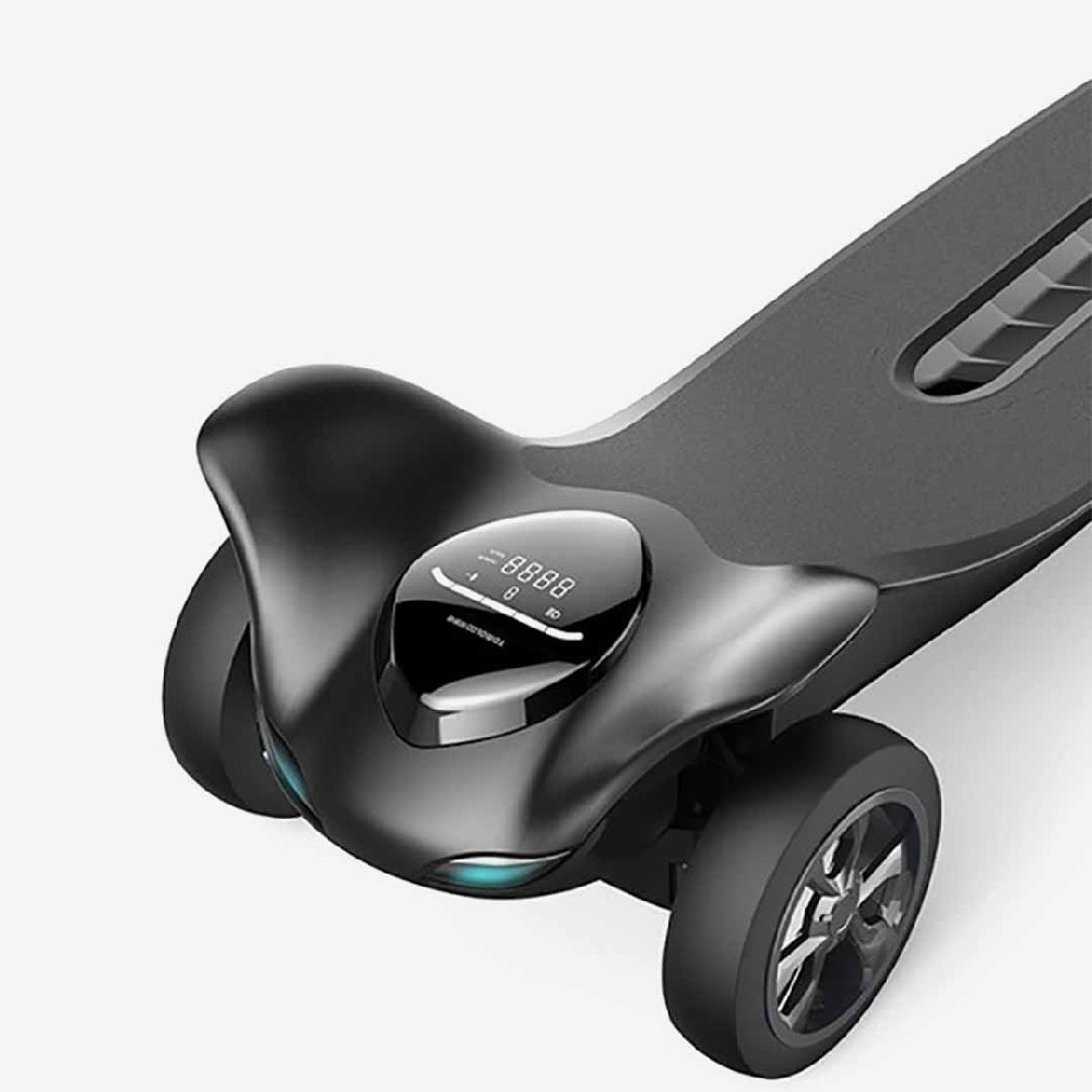 “龍騎士”三輪電動(dòng)滑板