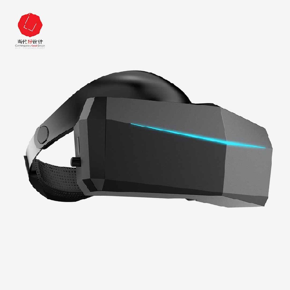 小派元宇宙混合一體機(jī) Crystal