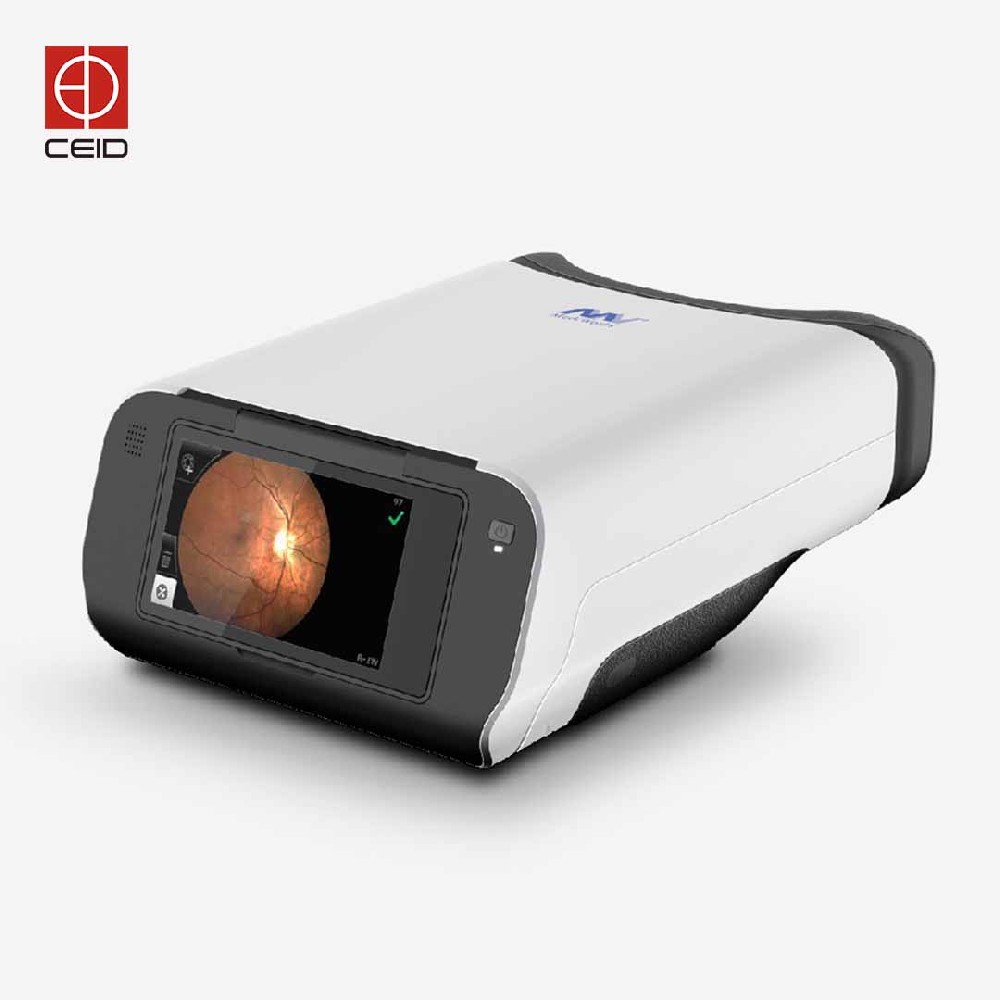 全自動(dòng)眼底相機(jī)