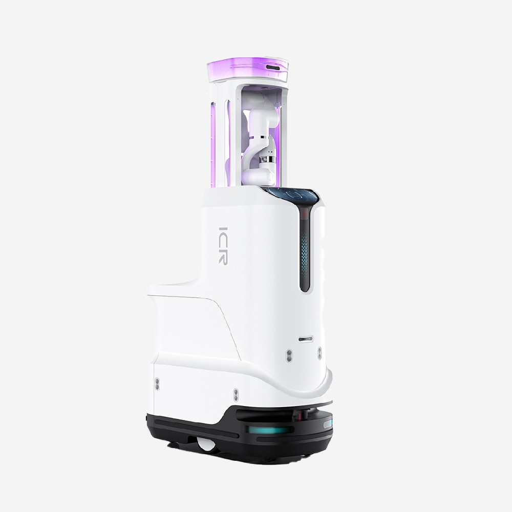 嘉騰·AGV消毒機器人