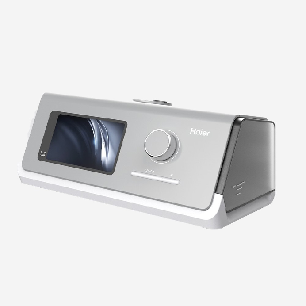 海爾醫(yī)療全自動睡眠呼吸機