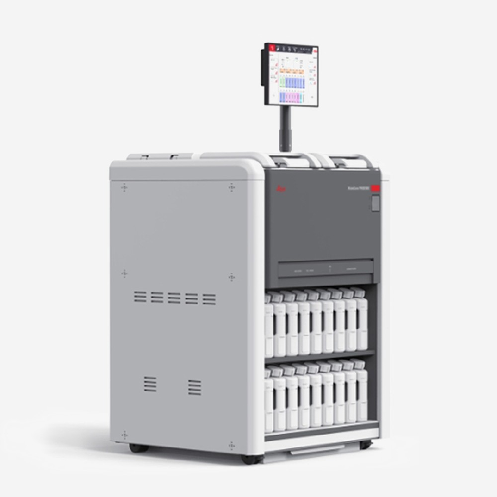 徠卡智能雙缸脫水系統(tǒng)