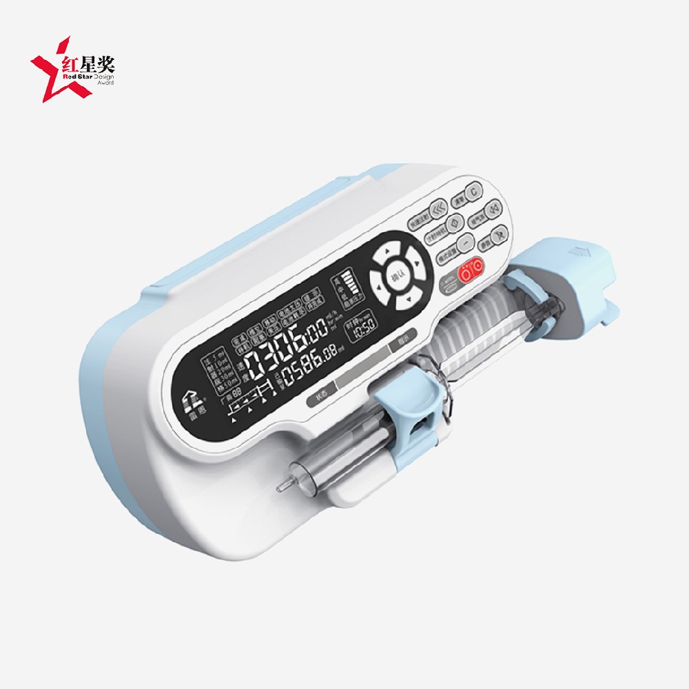 雷恩·醫(yī)療注射泵設(shè)計