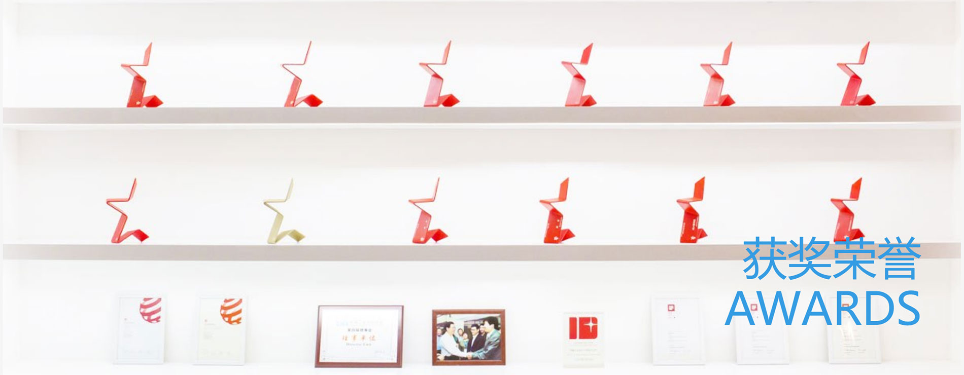 獲獎榮譽